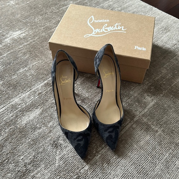 Christian Louboutin Heels - Picture 2 of 9